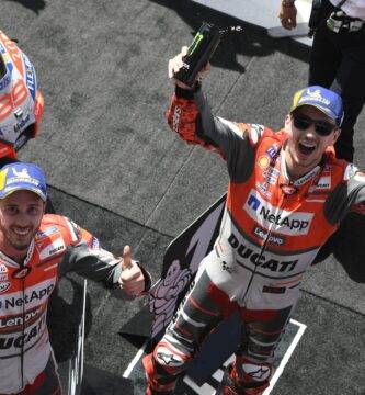 "Que Lorenzo, en dos temporada, cobrará más que Dovizioso"