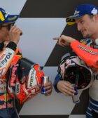 Miller sobre Márquez: "Es una pena que no esté"