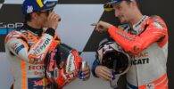 Miller sobre Márquez: "Es una pena que no esté"