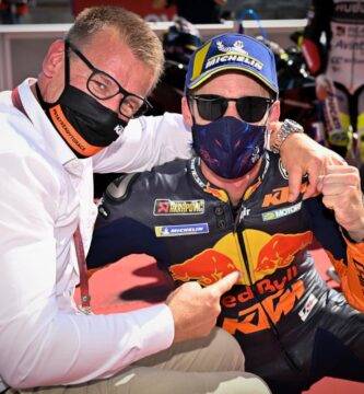 KTM MotoGP Pol Espargaró