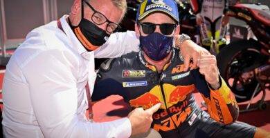 KTM MotoGP Pol Espargaró