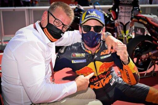 KTM MotoGP Pol Espargaró
