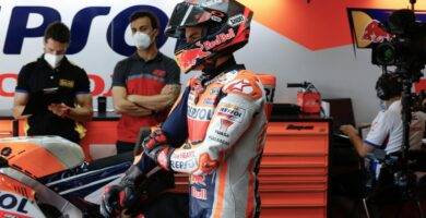 Marc Márquez Emilio Alzamora