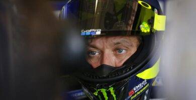 Rossi Yamaha MotoGP Brno