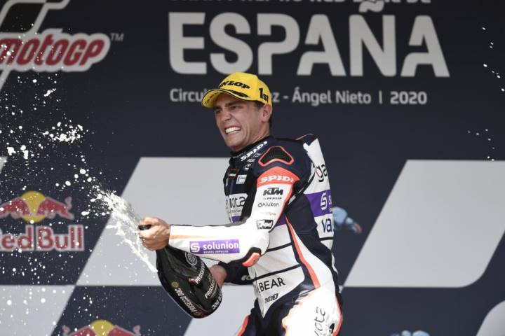 Arenas Moto3 MotoGP Brno