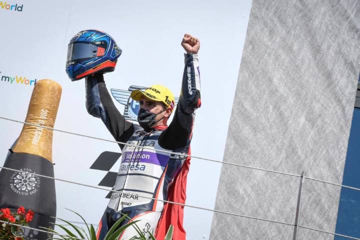 albert arenas, moto3