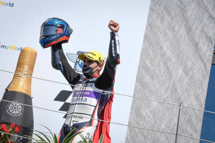 albert arenas, moto3