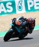 Quartararo Mir Morbidelli Márquez MotoGP 2020 Brno