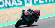 Quartararo Mir Morbidelli Márquez MotoGP 2020 Brno