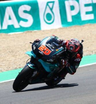 Quartararo Mir Morbidelli Márquez MotoGP 2020 Brno