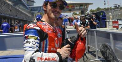 bagnaia