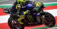 Rossi Andrea Dovizioso MotoGP 2020 Yamaha Ducati Red Bull Ring