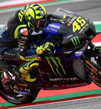 Rossi Andrea Dovizioso MotoGP 2020 Yamaha Ducati Red Bull Ring