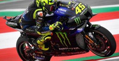 Rossi Andrea Dovizioso MotoGP 2020 Yamaha Ducati Red Bull Ring