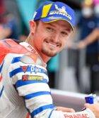Jack Miller en el parque cerrado tras la carrera de MotoGP del Gran Premio de Austria