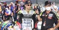 Johann Zarco ha tenido la oportunidad de disculparse con Valentino Rossi tras lo ocurrido en el Gran Premio de Austria de MotoGP