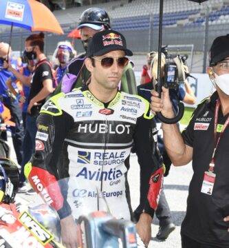 Johann Zarco ha tenido la oportunidad de disculparse con Valentino Rossi tras lo ocurrido en el Gran Premio de Austria de MotoGP