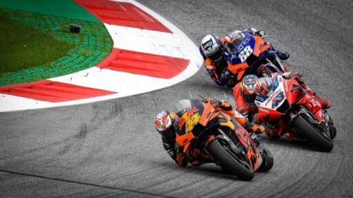 Ducati estaría siguiendo la estrategia de KTM, por eso deja marchar a Dovizioso