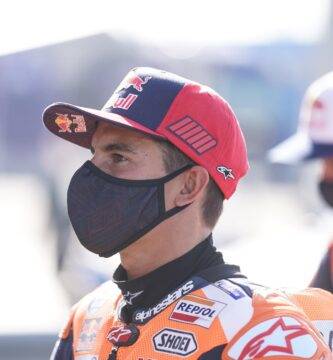"La mayor virtud de Marc Márquez"