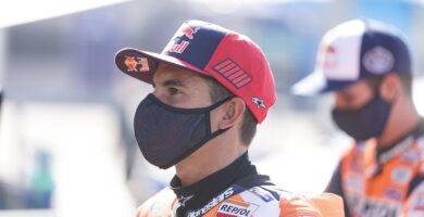 "La mayor virtud de Marc Márquez"