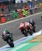Carrera de MotoGP del Gran Premio de Andalucía