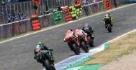 Carrera de MotoGP del Gran Premio de Andalucía