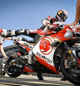 Honda Takaaki Nakagami