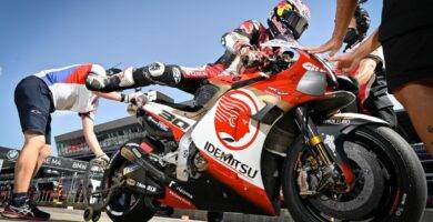 Honda Takaaki Nakagami