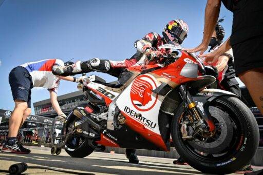 Honda Takaaki Nakagami