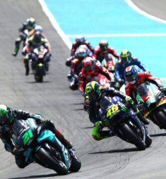 MotoGP Jerez Brno 2020 horarios