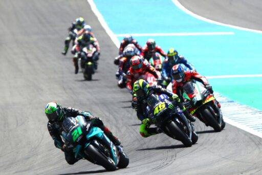 MotoGP Jerez Brno 2020 horarios