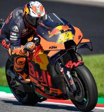 Pol Espargaró partirá mañana desde la pole en el Gran Premio de Estira