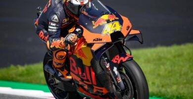 Pol Espargaró partirá mañana desde la pole en el Gran Premio de Estira