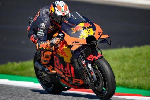 Pol Espargaró partirá mañana desde la pole en el Gran Premio de Estira