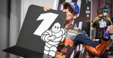 Pol Espargaró partirá desde la pole en el Gran Premio de Estiria Dónde ver MotoGP Austria hoy horarios en directo