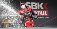 World SBK Davies Rea Redding Razgatlioglu Jerez