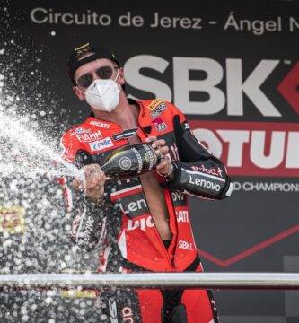 World SBK Davies Rea Redding Razgatlioglu Jerez