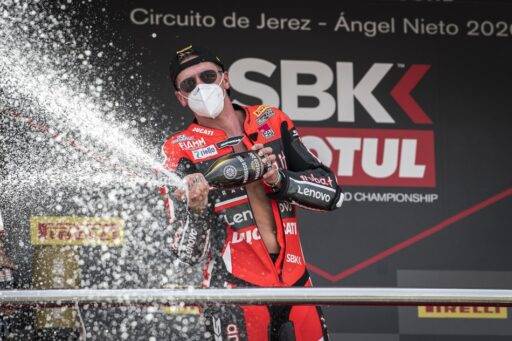 World SBK Davies Rea Redding Razgatlioglu Jerez