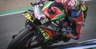 Aleix Espargaró Marc Márquez Aprilia Jerez Brno MotoGP 2020