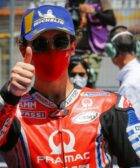 Bagnaia Ciabatti Dovizioso Marc Márquez Ducati MotoGP 2021