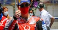 Bagnaia Ciabatti Dovizioso Marc Márquez Ducati MotoGP 2021