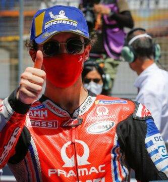 Bagnaia Ciabatti Dovizioso Marc Márquez Ducati MotoGP 2021