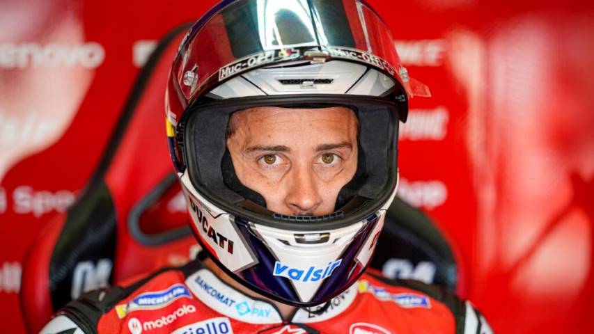 Dovizioso MotoGP 2020 Ducati Red Bull Ring Austria