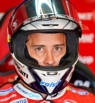 Dovizioso MotoGP 2020 Ducati Red Bull Ring Austria