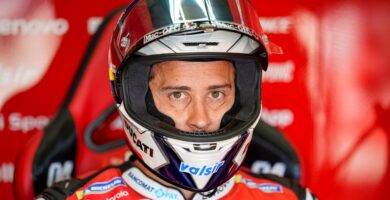 Dovizioso MotoGP 2020 Ducati Red Bull Ring Austria