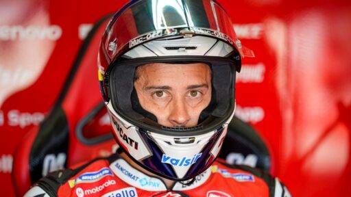 Dovizioso MotoGP 2020 Ducati Red Bull Ring Austria