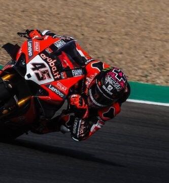 Redding Davies World SBK Jerez