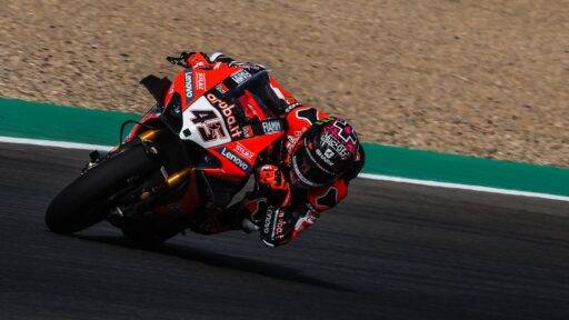 Redding Davies World SBK Jerez