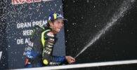 Rossi Yamaha Lin Jarvis MotoGP 2020 Jerez