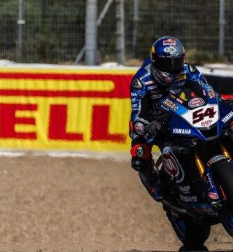 Razgatlioglu Loris Baz Yamaha Jerez World SBK
